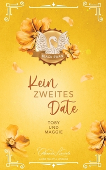 Paperback Kein zweites Date: Toby und Maggie [German] Book