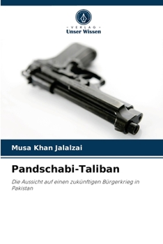 Paperback Pandschabi-Taliban [German] Book