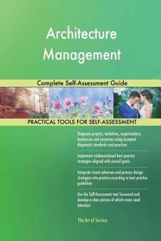 Paperback Architecture Management Complete Self-Assessment Guide Book