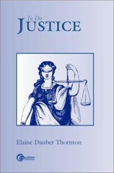 Paperback LSC CPSD (KENNESAW STATE UNIVERSITY) : LSC CPSG To Do Justice Book