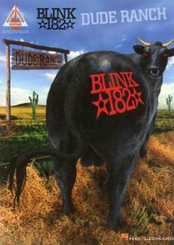 Paperback Blink-182 - Dude Ranch Book