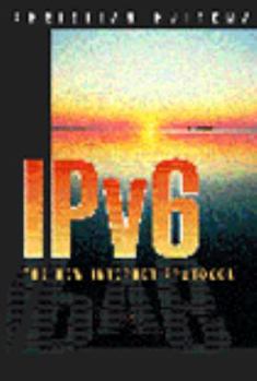 Paperback Ipv6--The New Internet Protocol Book