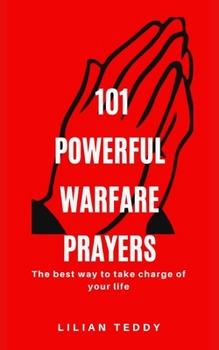 Paperback 101 powerful Warfare prayers Book