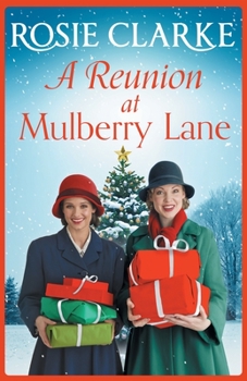 Paperback A Reunion at Mulberry Lane Book