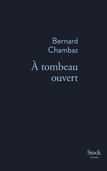 Paperback A Tombeau Ouvert [French] Book