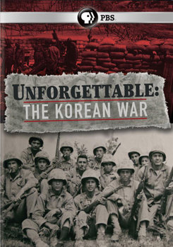 DVD Unforgettable: The Korean War Book