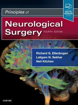 Hardcover Principles of Neurological Surgery Book
