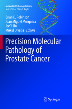 Paperback Precision Molecular Pathology of Prostate Cancer Book