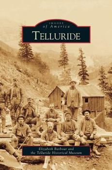Hardcover Telluride Book