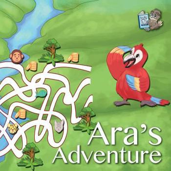 Paperback Ara's Adventure Book