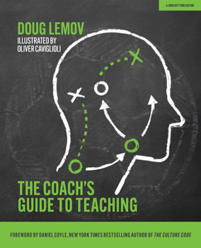 Paperback The Coach's Guide to Teaching Book