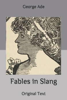 Fables in Slang: Original Text