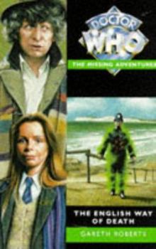 The English Way of Death - Book #20 of the Doctor Who: Missing Adventures