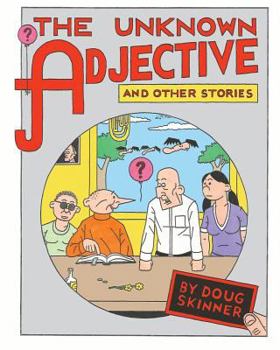 Paperback The Unknown Adjective and Other Stories Book