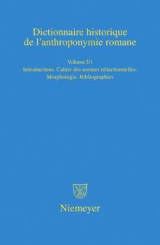 Introduction. Cahier des normes rédactionelles. Morphologie. Abréviations et sigles