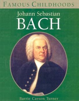 Library Binding Johann Sebastian Bach Book