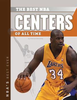 Library Binding The Best NBA Centers of All Time Book