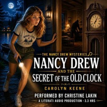 Nancy Drew Mystery Series: The Secret of the Old Clock