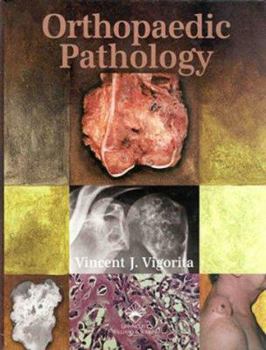 Hardcover Orthopaedic Pathology Book