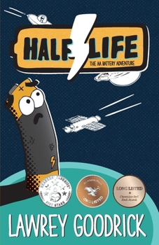 Paperback Half-Life Book