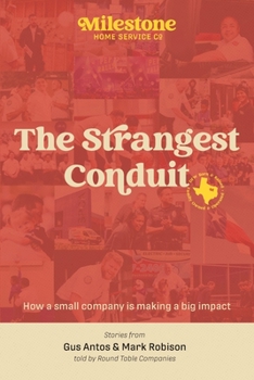 Paperback Milestone: The Strangest Conduit Book