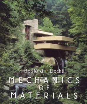Paperback Mechanics of Materials Book
