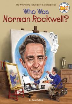 Who Was Norman Rockwell? - Book  of the Who Was . . . ? Series
