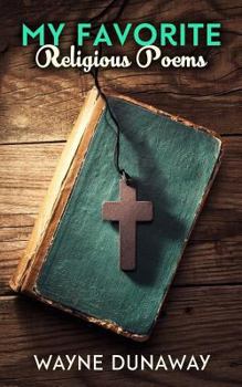 Paperback My Favorite Religious Poems Book