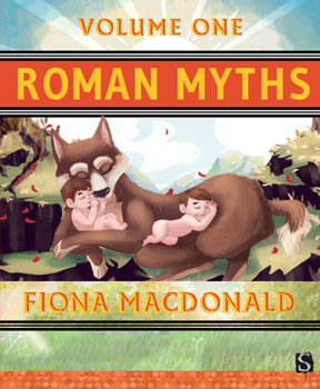 Hardcover Roman Myths (Volume One) Book