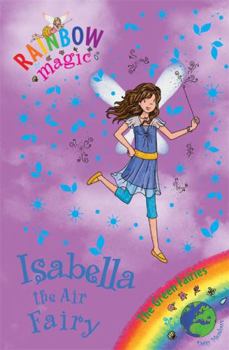 Paperback Isabella the Air Fairy Book