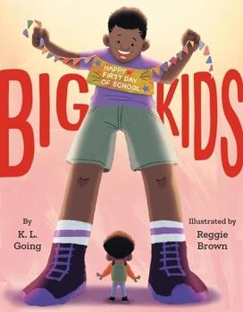 Hardcover Big Kids Book