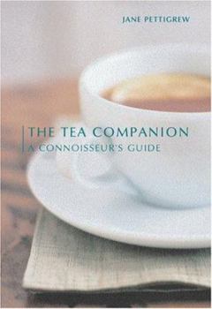 Paperback The Tea Companion Book