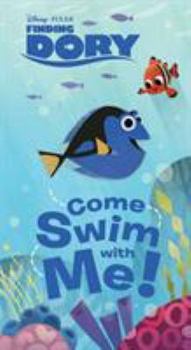 Board book Finding Dory: Come Swim with Me! Book