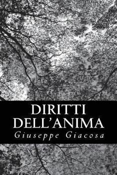 Paperback Diritti dell'Anima [Italian] Book