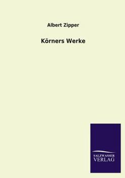 Paperback Korners Werke [German] Book