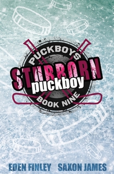 Stubborn Puckboy - Book #9 of the Puckboys