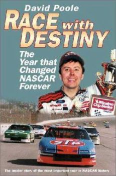 Paperback Race with Destiny: The Year That NASCAR Changed Forever Book