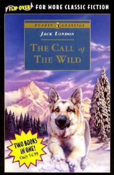 Paperback Call of the Wild / Treasure Island (Puffin Classics) Book