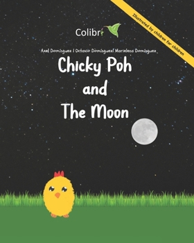 Paperback Chicky Poh and The Moon Book