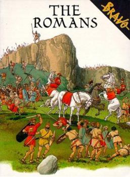 Paperback The Romans (BRAVO) Book
