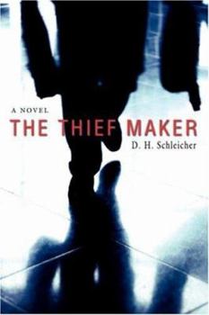 Paperback The Thief Maker Book