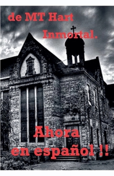 Paperback Inmortal. [Spanish] Book