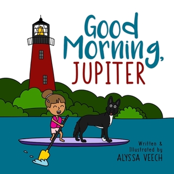 Paperback Good Morning, Jupiter Book