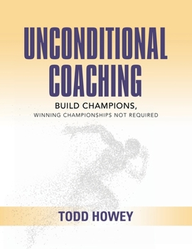Paperback Unconditional Coaching Book