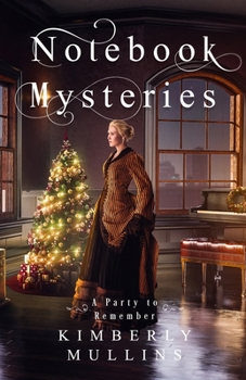 Paperback Notebook Mysteries A Party to Remember Book