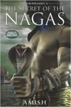 Paperback The Secret of the Nagas (Book 2) Book