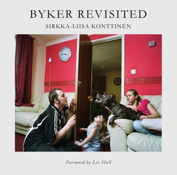 Hardcover Byker Revisited: Portrait of a Community Book