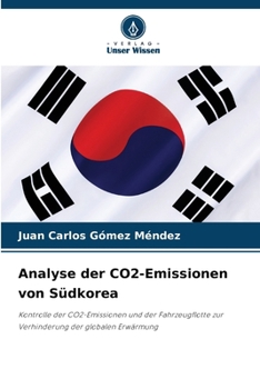 Paperback Analyse der CO2-Emissionen von Südkorea [German] Book