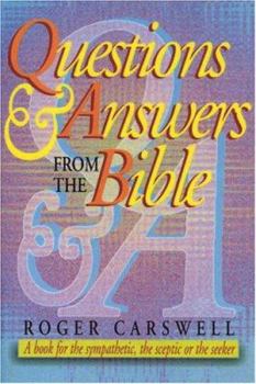 Paperback Questions and Answers from the Bible Book