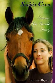 Stevie: The Inside Story - Book  of the Saddle Club Inside Stories